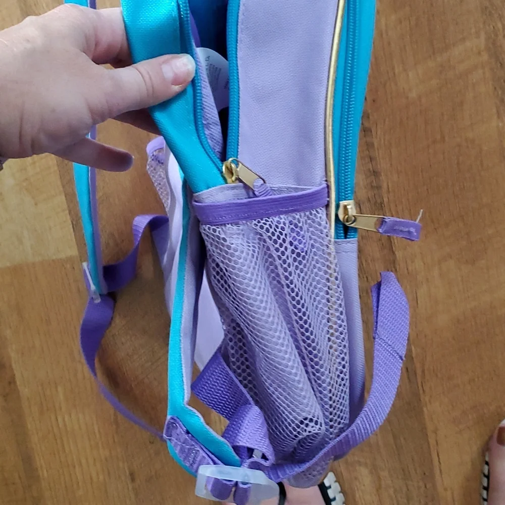 Disney Frozen‎ 2 Changing Pictures School Backpack